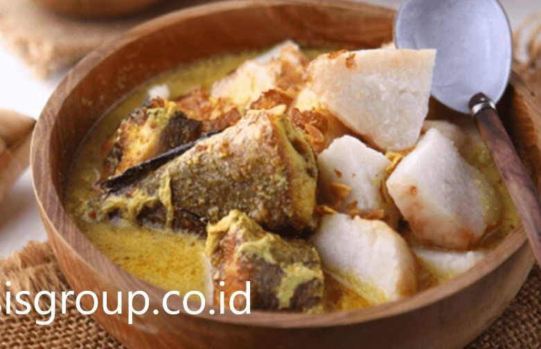Ketupat Kandangan: Cita Rasa Khas Hulu Sungai